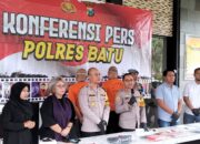 Dunia Pers Malang Raya Tercoreng, Oknum Wartawan Ditangkap Polisi Terkait Kasus Pemerasan