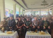 Kapolres Lahat Hadiri Silaturahmi dan Pamitan Akhir Jabatan Pj. Bupati Imam Pasli