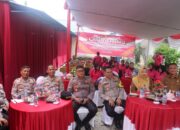 Polres Lahat Luncurkan Program Pekarangan Pangan Lestari Secara Virtual