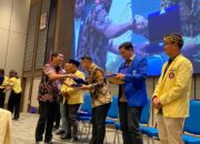 KWI Anugerahi ‘Sehati Seperjalanan’ Pemuda Lintas Agama