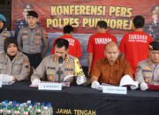 Polres Purworejo Ungkap Peredaran Obat Ilegal, Seorang Pemuda Ditangkap