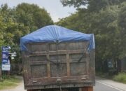 Pemicu Jalan Rusak di Ponorogo, FLLAJ Bakal Razia Truk Tambang Over Tonase