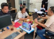 Gelapkan Ratusan Juta Uang Perusahaan, Sales Ini Dibekuk Satreskrim Polresta Banyumas di Magelang