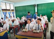 Pemkab Lahat Luncurkan Program Makan Gratis, Ribuan Siswa Terima Manfaat