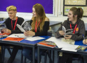 St Ivo School: Sekolah Menengah Terbaik di Cambridgeshire