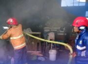 Kebakaran di PDU Pabuwaran Purwokerto, Ini Penyebabnya