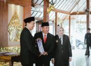 Sertijab Bupati dan Wakil Bupati Banyumas