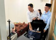Pemkab Sleman Salurkan Bantuan Kursi Roda dan Sembako untuk Warga Lempongsari