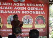 Orang Muda Harus Siap Jadi Agen Perubahan