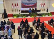 DPRD Kota Probolinggo Gelar Sertijab dan Penyampaian Visi-Misi Walikota & Wakil Walikota Probolinggo 2025-2030