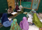 Kanit Binmas Polsek Krembung Ajak Remaja Tadarus Al-Qur’an, Perkuat Iman dan Karakter