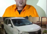 Polres Nganjuk Amankan Sindikat Penggelapan Mobil Rental, Kerugian Capai Ratusan Juta Rupiah