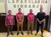 Kades Sidokerto dan Anggota Tim Sembilan Ditahan, Skandal Penjualan Tanah Kas Desa Rp 3,1 Miliar Terungkap