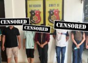 Anggota DPRD Mateng Terjaring Operasi Pekat di Wisma, Diamankan Bersama Wanita