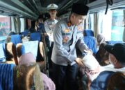 Pererat Sinergi, Polres Purworejo Gelar Bukber dan Bagikan Takjil dengan Wartawan