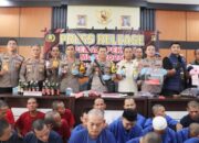 Polres Musi Rawas Tingkatkan Pengungkapan Kasus dalam Operasi Pekat I Musi 2025, Satu Kasus TPPO Terungkap