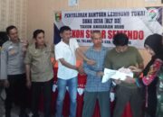 Kepala Pekon Sinarsemendo Salurkan BLT-DD Tahap I 2025, Warga Terbantu di Bulan Ramadan