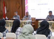 MCP KPK Sleman Tertinggi di DIY, Harda Minta Semua OPD Bertanggungjawab dalam Pelayanan