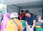 Pasar Murah Ramadhan di Sedati Diserbu Warga, Harga Pangan Lebih Terjangkau!