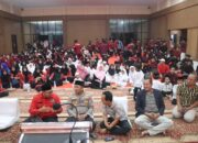 Kapolresta Sidoarjo dan IMM Berbagi Kebahagiaan Ramadan, Buka Puasa Bersama dan Santuni Anak Yatim