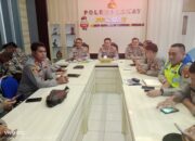 Polres Lahat Gelar La Pra Ops Ketupat Musi 2025, Siapkan Pengamanan Optimal Jelang Lebaran