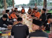 Jalin Kebersamaan, Relawan Kemanusiaan Tempel Adakan Bukber
