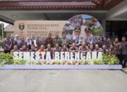 Tiga Bupati ‘Wiranegoro’ Siap Lanjutkan Sinergi Pembangunan Kawasan Bersama