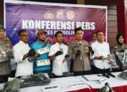 Bawa Celurit & GPS, Begal Probolinggo Ini Terorganisir Sebelum Diciduk