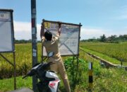 Proyek Irigasi Desa Sokowaten Purworejo Disinyalir Menyisakan Masalah