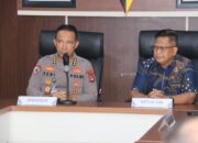 Irwasda Polda Sumsel Sampaikan Apresiasi atas Kunjungan Kompolnas RI