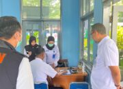 BNNK Sleman Lakukan Tes Urin Sopir Bus, Ini Hasilnya