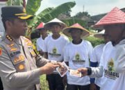 Safari Ramadhan Kapolresta Sidoarjo, Dekatkan Polisi dengan Warga, Sosialisasi Mudik Aman di Desa Bulang