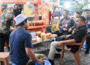 Bupati Situbondo Kunjungi Pasar Ramadhan IJN, Dukung UMKM dan Ekonomi Rakyat