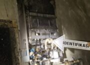 Penghuni Sedang Berbuka Puasa, 3 Rumah di Desa Bumirejo Wonosobo Terbakar