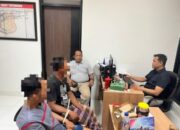 Dua Pembobol Minimarket di Banyumas Diringkus Polisi