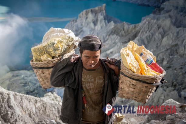 kaldera ijen