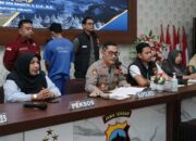 Buang Bayi Hugel, ASN di Kebumen dan Selingkuhannya Dibekuk Polisi