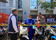 Polda Jateng Bongkar Pemalsuan STNK Mobil Gadai dan Penadahan Puluhan Kendaraan Hasil Tarikan Debt Collector