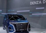 Denza D9 Geser BYD: Mobil Listrik MPV Terlaris di Indonesia 2025