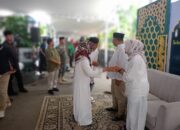 Bupati dan Wabup Sleman Gelar Open House di Rumah Pribadinya, Ribuan Warga Berdatangan