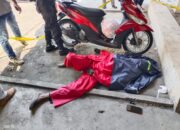 Seorang Driver Ojol Ditemukan Tewas di Dekat Pembuangan Sampah