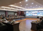 Polda Sumsel Ikuti Arahan Kapolri, Pasca Pelaksanaan Operasi Ketupat 2025