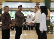 144 Orang Terima SK CPNS Kabupaten Sleman