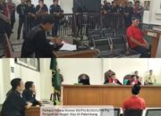 Terdakwa Ahmad Rusli tidak Terbukti Lakukan Pengeroyokan Terhadap Jamak Udin