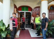 Pengamanan Ketat Warnai Ibadah Paskah di Lahat, 107 Personel Dikerahkan Jaga Kedamaian di 16 Gereja