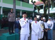Upacara Hari Kartini, Wakapolres Situbondo Ajak Pelajar Jadi Generasi Hebat dan Bijak Bermedsos