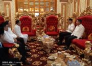 Disambangi Kaesang, Walikota Malang: Ngobrolin Kursi, Bukan Politik!