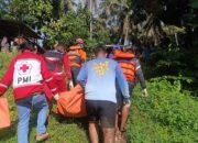Jasad Korban Penjaring Ikan yang Tenggelam di Sungai Progo Ditemukan
