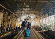 Lonjakan Penumpang Wisatawan Mancanegara di Daop 6 Yogyakarta