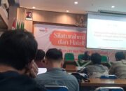 Syawalan Lazismu dan Media